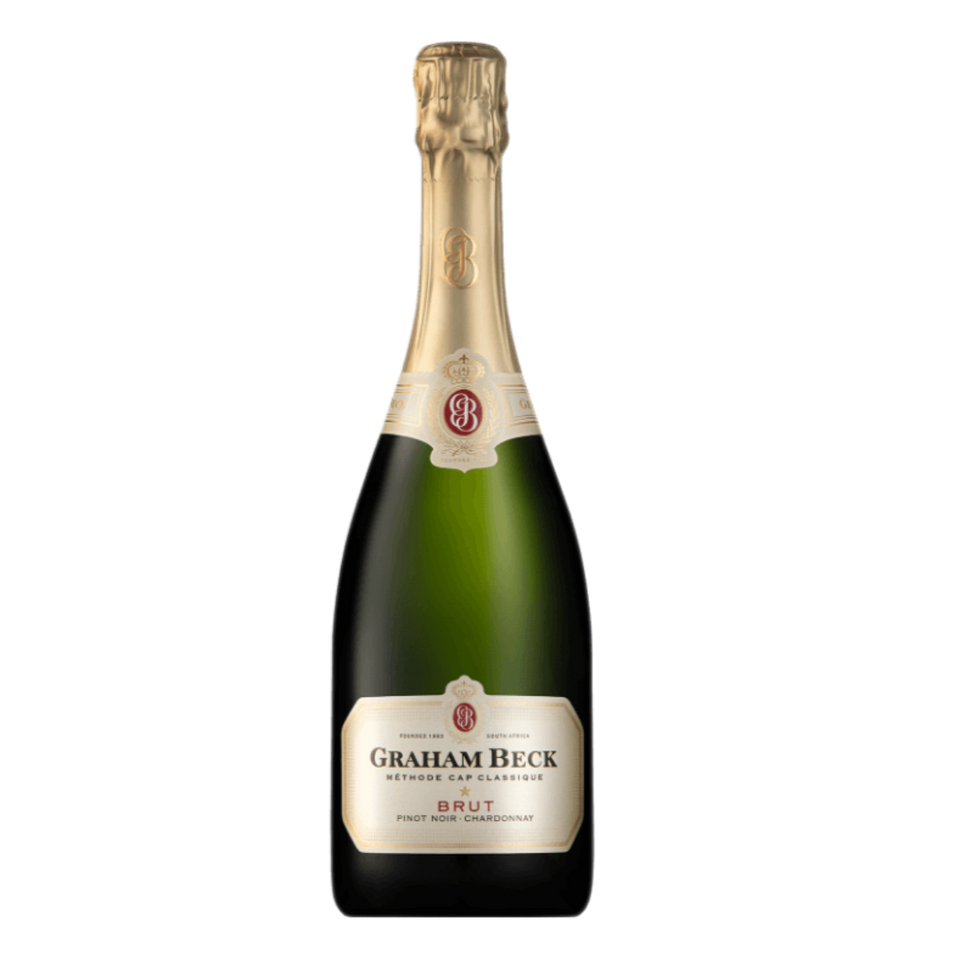 Graham Beck Brut 750ml (12% Alc/Vol)