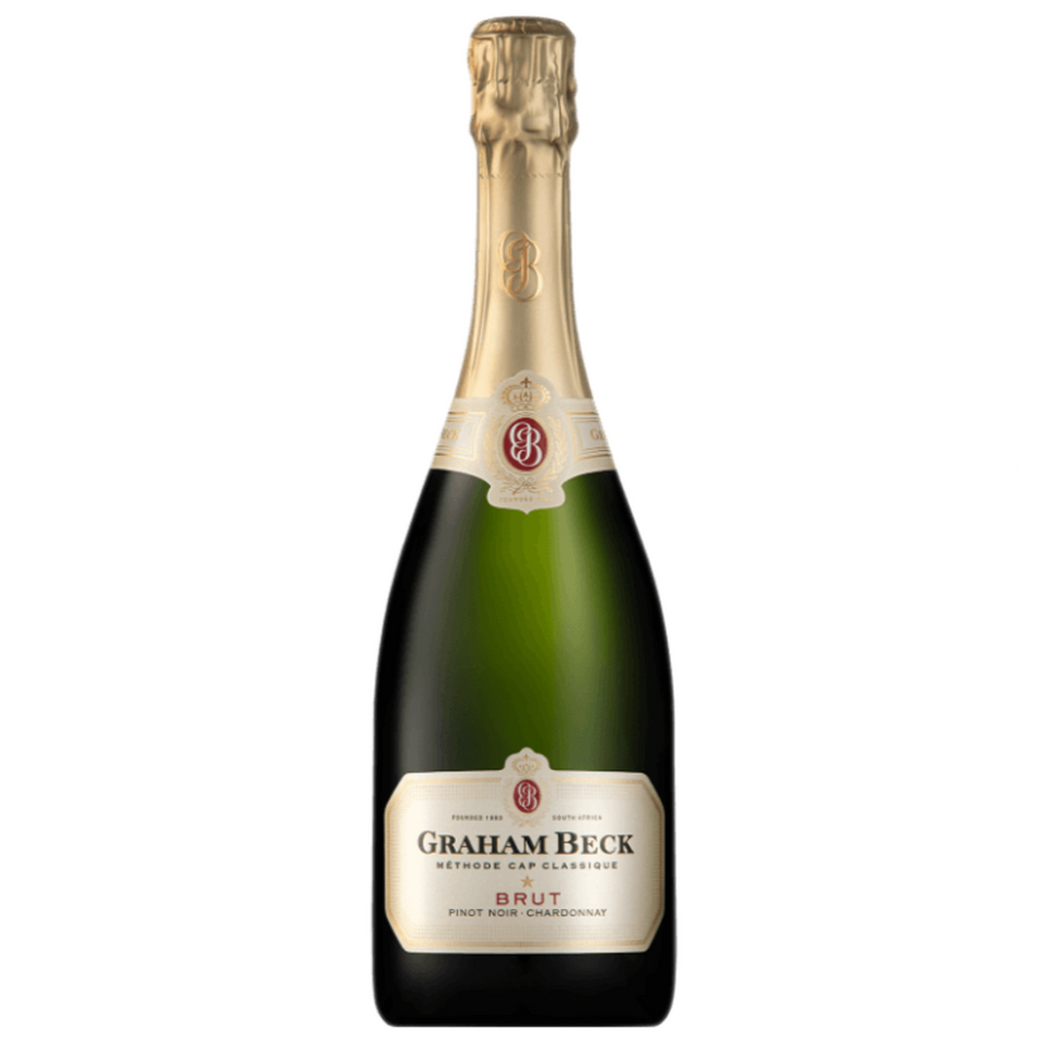 Graham Beck Brut 750ml (12% Alc/Vol)