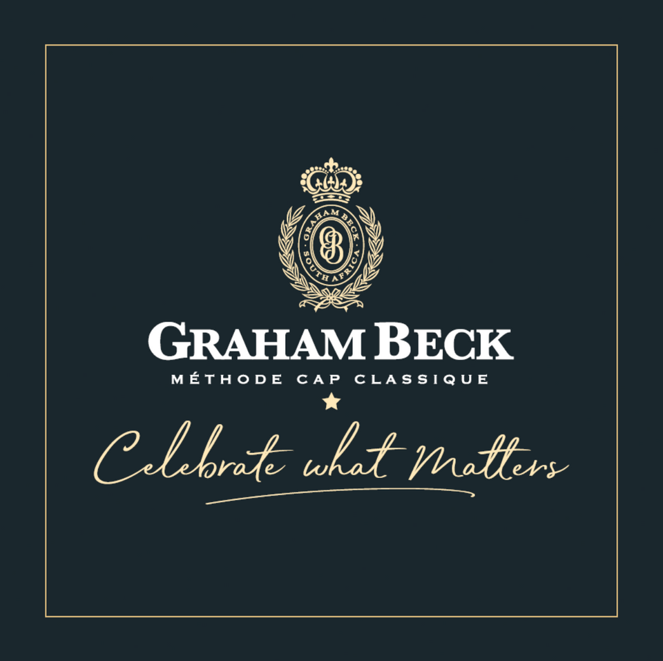 Graham Beck Brut 750ml (12% Alc/Vol)