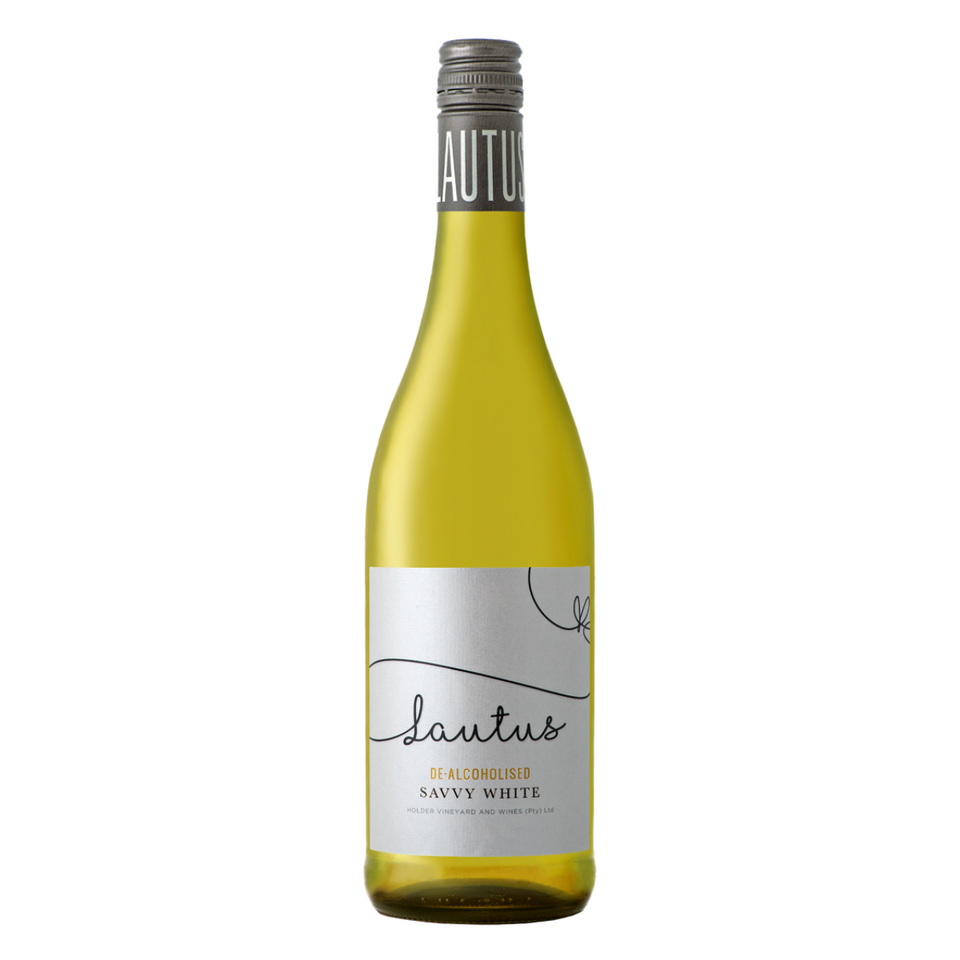Lautus Non-Alcoholic Savvy White Sauvignon Blanc 750ml