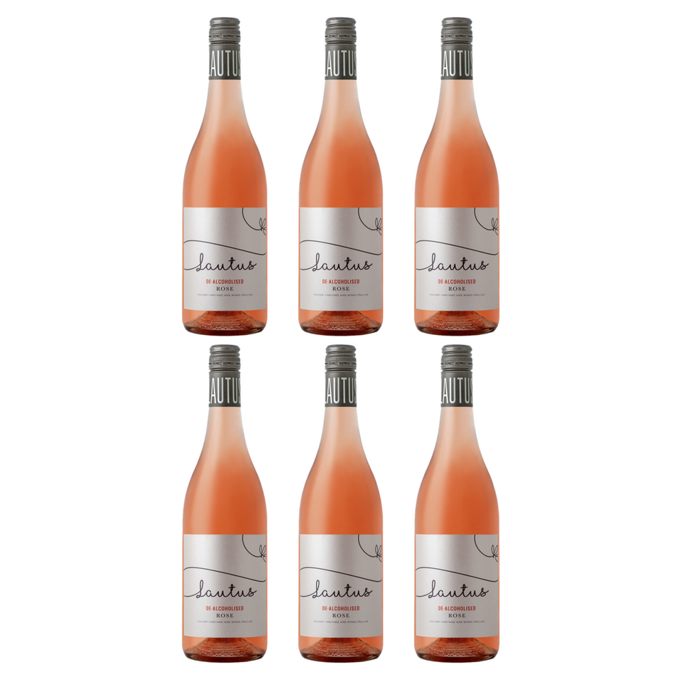 Lautus De-Alcoholised Savvy Rose 1 x 750ml