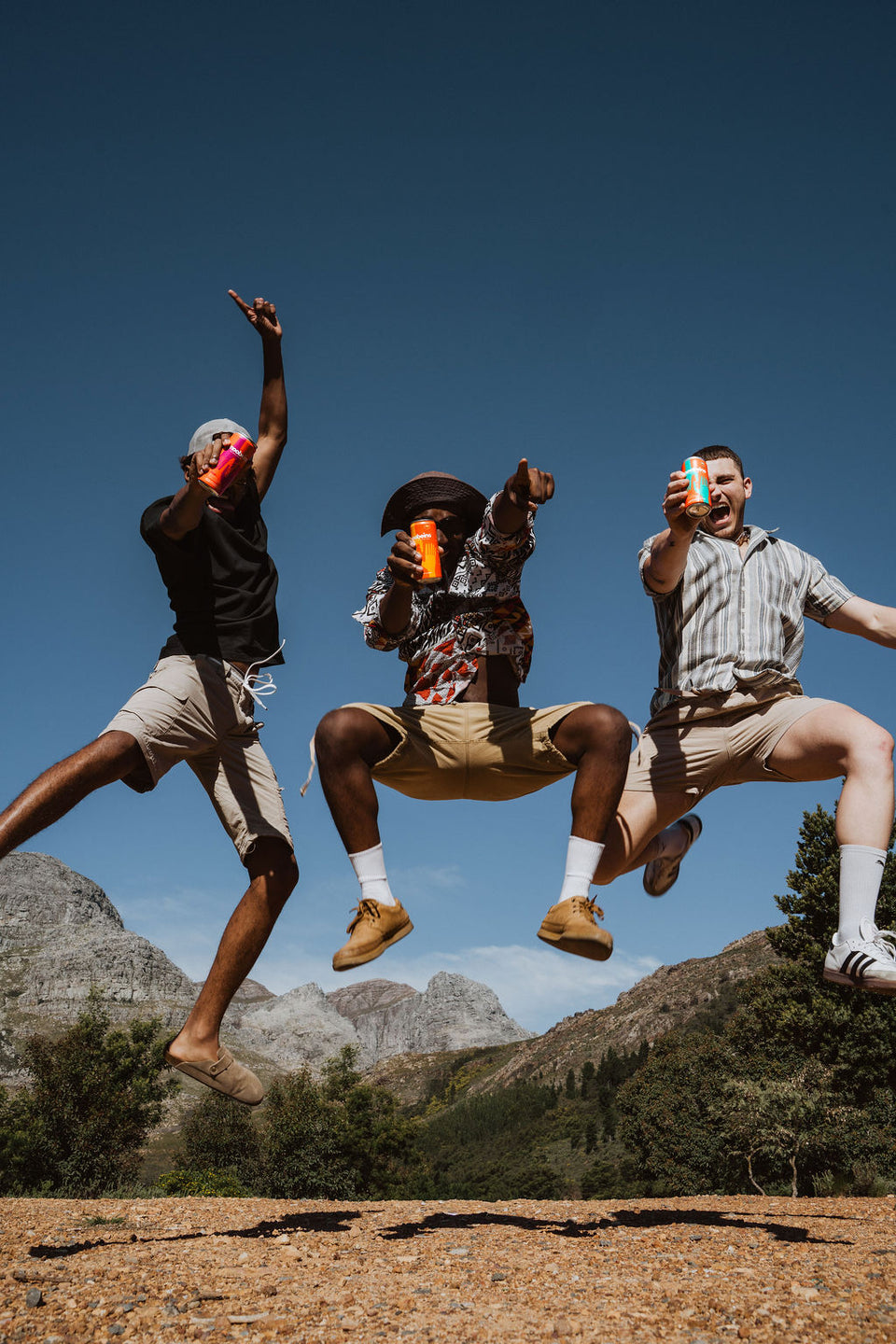 Noobeing Focus Wellbeing Drink 12 x 300ml Cans