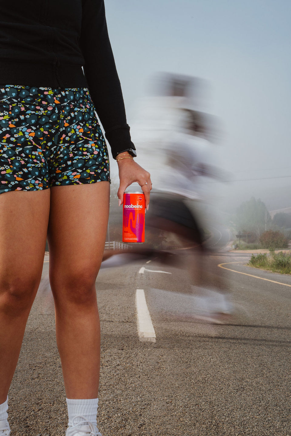 Noobeing Focus Wellbeing Drink 12 x 300ml Cans