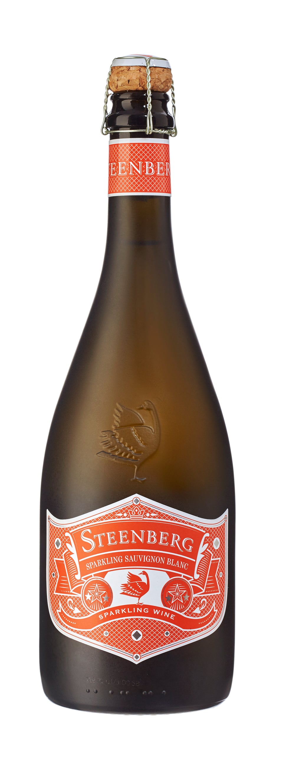 Steenberg Sparkling Sauvignon Blanc 750ml (12.5% Alc/Vol)