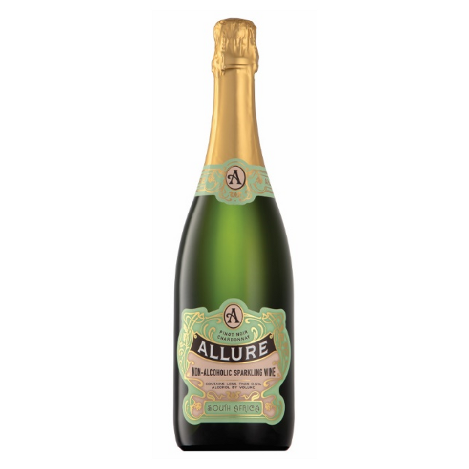 Gift Pack Duo Non-Alcoholic Sparkling Wines - Allure & Lautus 750ml