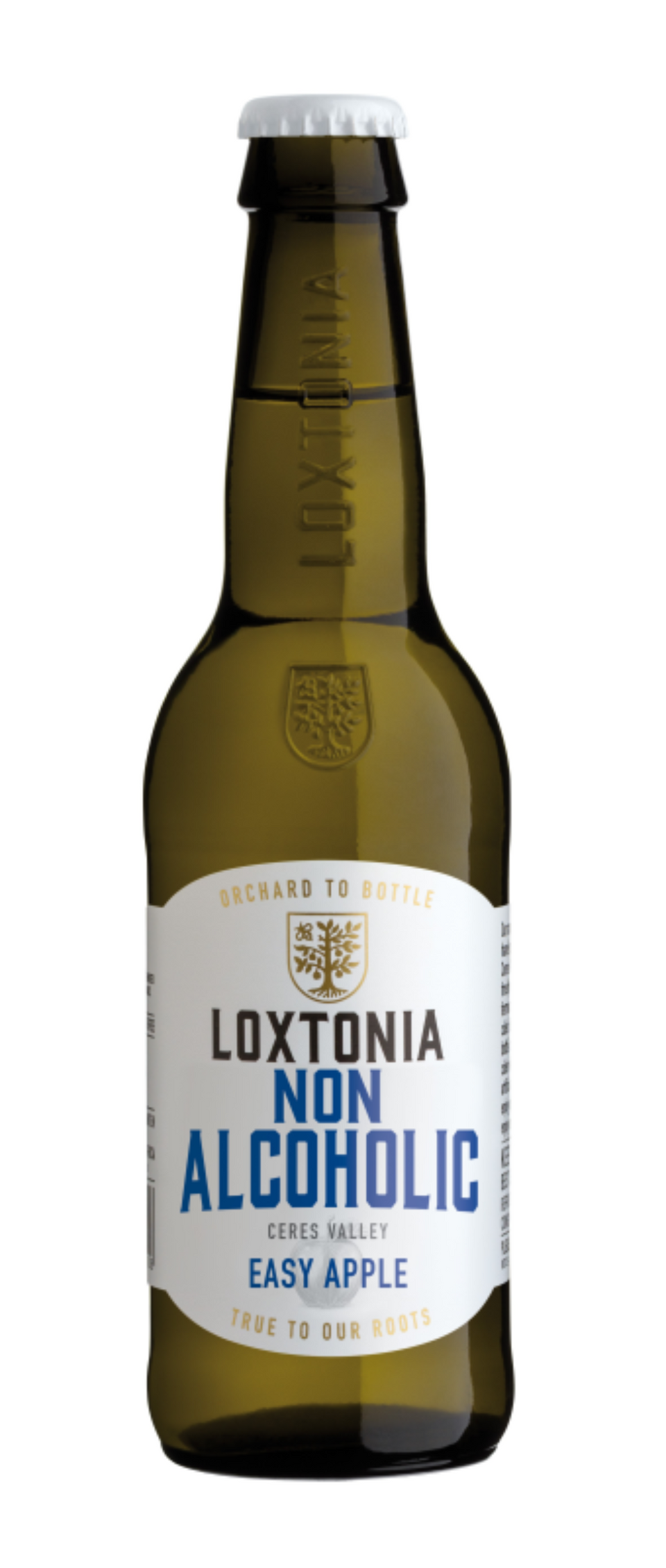Loxtonia Easy Apple Cider 0% 24 x 340ml