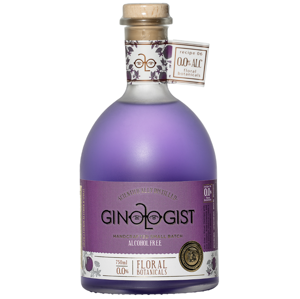 Ginologist Floral Non-Alcoholic 0% 700ml