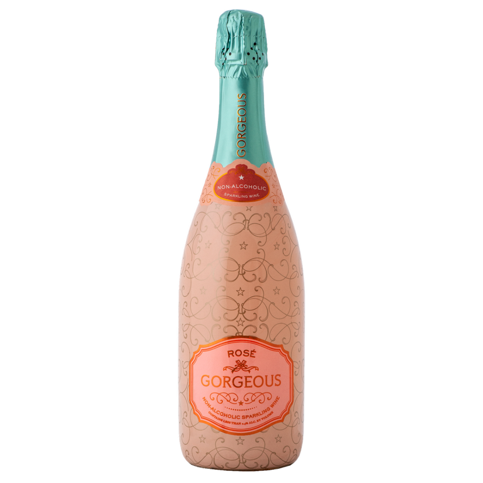 Gift Pack Non-Alcoholic Sparkling Wines - Allure, Lautus, Lautus Rosé & Gorgeous 750ml