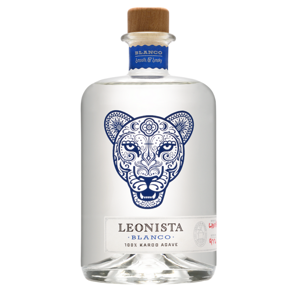 Leonista Blanco Agave, Bitter Lemon Mixer, Secco Gift Pack
