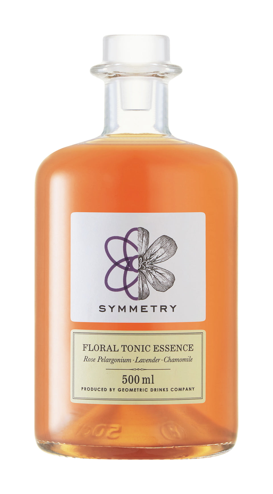 Symmetry Floral Essence Tonic Water 500ml