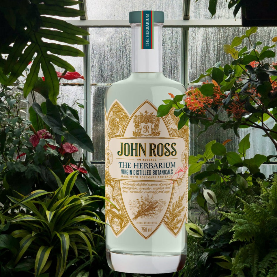 John Ross The Herbarium 0% 750ml