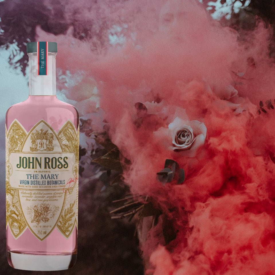 John Ross The Mary Non-Alcoholic 0% 750ml